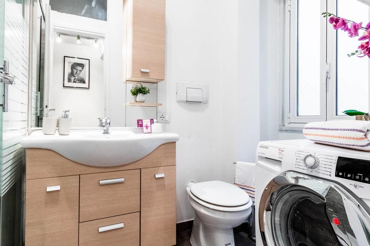 Hintown Submarine'S Apartment Milan Extérieur photo