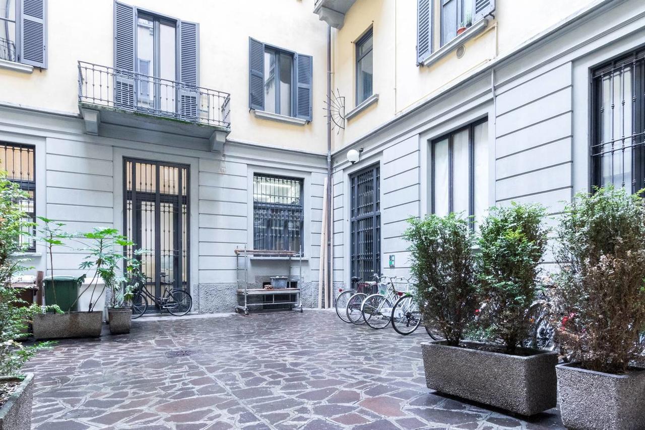 Hintown Submarine'S Apartment Milan Extérieur photo